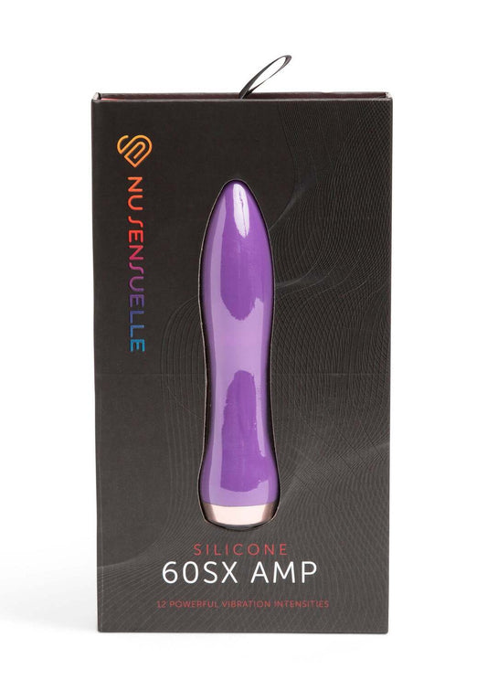 Nu Sensuelle 60SX AMP bulletvibrator