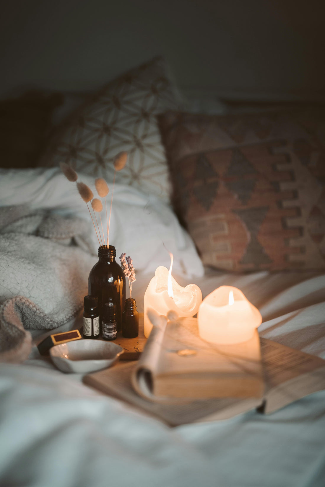 How to Create a Relaxing Self-Care Evening at Home