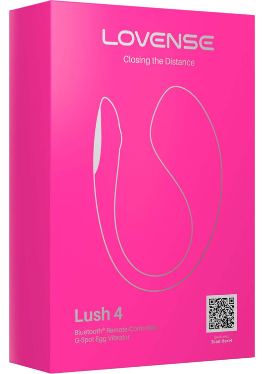 Lovense Lush 4